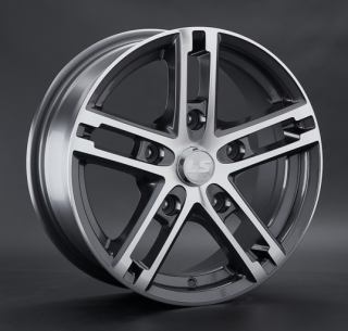 Диск литой LS Wheels 292 15x6.5J/5x139.7 D98 ET40 GMF