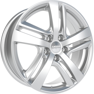 Диск литой СКАД Сеул 17x6.5J/5x114.3 D60.1 ET50 Селена