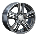 Диск литой LS Wheels LS191 17x7.5J/5x114.3 D73.1 ET45 GMF