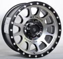 Диск литой PDW M2 17x9.0J/6x139.7 D110.1 ET-15 E-MD/MXL/U4B