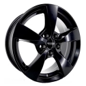 Диск литой СКАД KL-265 15x6.0J/5x100 D57.1 ET38 черный бархат
