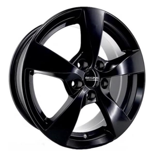 Диск литой СКАД KL-265 15x6.0J/5x100 D57.1 ET38 черный бархат