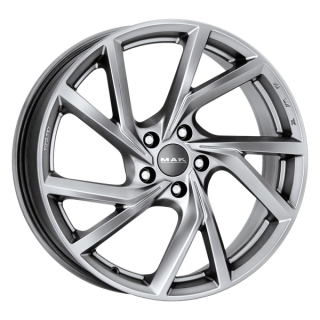 Диск литой MAK Kassel 18x8.0J/5x112 D66.6 ET26 Light Titan