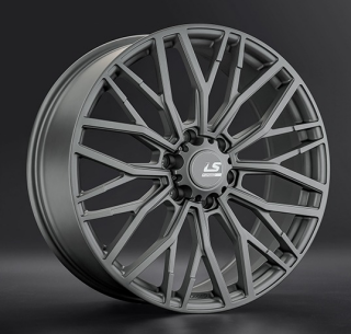 Диск штамп. LS Forged FG33 20x8.0J/6x139.7 D95.1 ET55 MGM