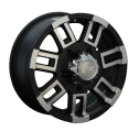 Диск литой LS Wheels LS158 16x8.0J/5x139.7 D98.5 ET30 MBF