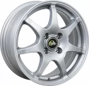 Диск литой CrossStreet CR-15 14x5.5J/4x114.3 D69.1 ET43 S