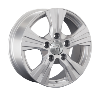 Диск литой Replay lx105 18x8.0J/5x150 D110.1 ET56 S