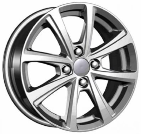 Диск литой Carwel Акуш 15x6.0J/4x98 D58.6 ET35 SL