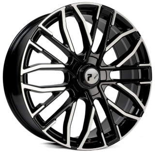 Диск литой RPLC ZKR2 22x9.5J/5x108 D63.4 ET48 BFP