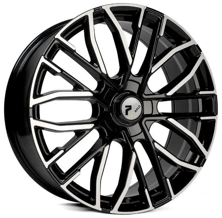 Диск литой RPLC ZKR2 22x9.5J/5x108 D63.4 ET48 BFP