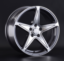 Диск литой LS Wheels LS 852 16x7.0J/5x100 D57.1 ET38 GMF
