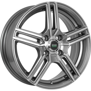Диск литой Megami MGM-38 15x6.5J/5x100 D57.1 ET38 GMF