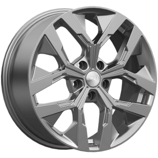 Диск литой СКАД Ламберт 18x7.5J/5x108 D63.3 ET50 Графит
