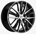 Диск литой Carwel Алдан 18x8.0J/5x114.3 D67.1 ET45 ABT
