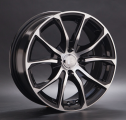 Диск литой LS Wheels LS 764 16x7.0J/4x98 D58.6 ET28 BKF