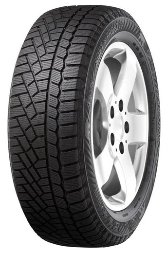 Шина Gislaved Soft Frost 200 SUV 225/65 R17 102T для RENAULT SAMSUNG
