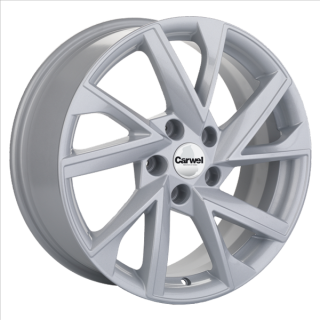 Диск литой Carwel Тоджа 17x7.0J/5x112 D57.1 ET40 SLT