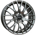 Диск литой Proma GT 16x6.5J/5x100 D57.1 ET38 Неро