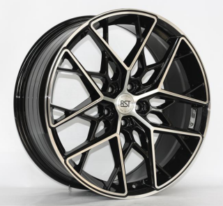 Диск литой Азов-Tech RST R092FF 20x8.5J/5x114.3 D67.1 ET40 BD