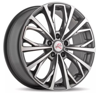 Диск литой X'trikeRST R038 18x7.0J/5x114.3 D60.1 ET35 HSB/FP