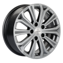 Диск литой Khomen Wheels 1610 16x6.5J/5x115 D70.1 ET41 Gray