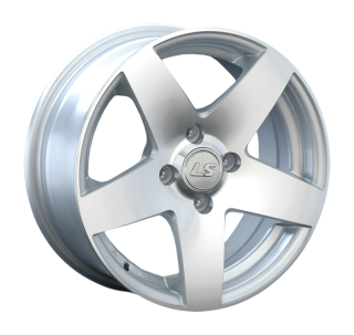 Диск литой LS Wheels 806 17x7.0J/5x108 D73.1 ET40 SF