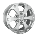 Диск литой Replay MI106 17x7.5J/6x139.7 D67.1 ET38 S