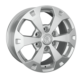 Диск литой Replay MI106 17x7.5J/6x139.7 D67.1 ET38 S