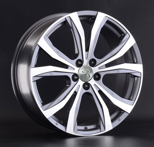 Диск литой Replay VV263 18x8.0J/5x112 D57.1 ET34 GMF