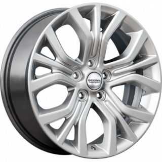 Диск литой СКАД KL-293 18x7.0J/5x114.3 D67.1 ET38 Arctic grey