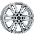 Диск литой MAK Safari 17x7.5J/6x114.3 D66.1 ET45 Silver