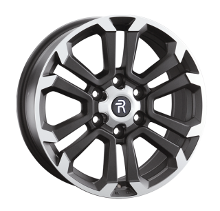 Диск литой Replay TY352 17x7.5J/6x139.7 D106.1 ET30 MBF