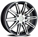 Диск литой PDW 1004 (CV4) 16x6.5J/5x114.3 D67.1 ET40 M/U4B