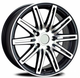 Диск литой PDW 1004 (CV4) 16x6.5J/5x114.3 D67.1 ET40 M/U4B