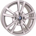 Диск литой Азов-Tech Venti 1404 14x5.5J/4x100 D60.1 ET43 Silver