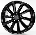 Диск литой Carwel Сатурн 15x6.0J/5x100 D57.1 ET40 BL