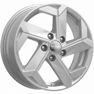 Диск литой КиК KC979 16x6.0J/5x114.3 D67.1 ET43 Сильвер