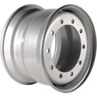 Диск штамп. Asterro B19DS44,4 16x6.0J/6x222.25 D164 ET125 Silver