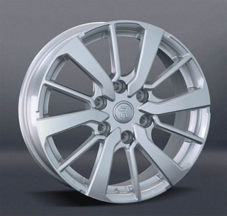 Диск литой Replay MI138 18x7.5J/6x139.7 D67.1 ET38 S