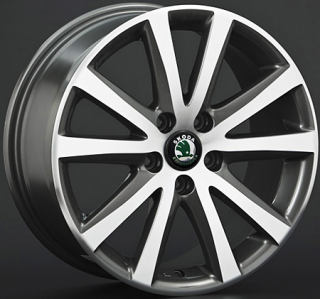 Диск литой Replay SK13 17x7.5J/5x112 D57.1 ET49 GMF