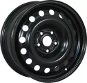 Диск штамп. Trebl 9987T 17x7.0J/5x114.3 D60.1 ET39 Black