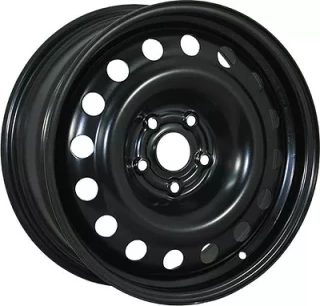 Диск штамп. Trebl 9987T 17x7.0J/5x114.3 D60.1 ET39 Black