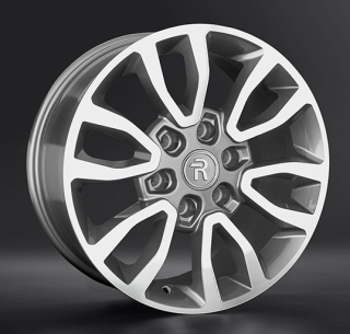 Диск литой Replay CHG27 18x7.5J/6x139.7 D106.1 ET30 GMFP