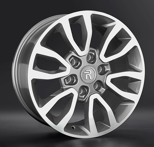 Диск литой Replay CHG27 18x7.5J/6x139.7 D106.1 ET30 GMFP