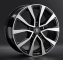 Диск литой Replay TY427 19x7.5J/5x114.3 D60.1 ET40 BKF