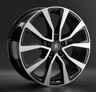 Диск литой Replay TY427 19x7.5J/5x114.3 D60.1 ET40 BKF