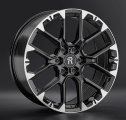 Диск литой Replay TA17 22x9.0J/6x139.7 D100.1 ET30 BKF