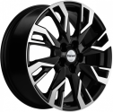 Диск литой Carwel Чеко 1809 18x7.0J/5x114.3 D66.6 ET40 ABT для CHANGAN CS55 PLUS