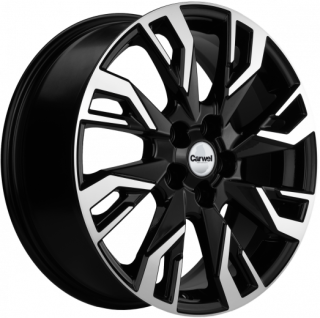 Диск литой Carwel Чеко 1809 18x7.0J/5x114.3 D64.1 ET40 ABT