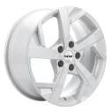 Диск литой Carwel Тенис 17x7.0J/5x112 D57.1 ET54 SLT